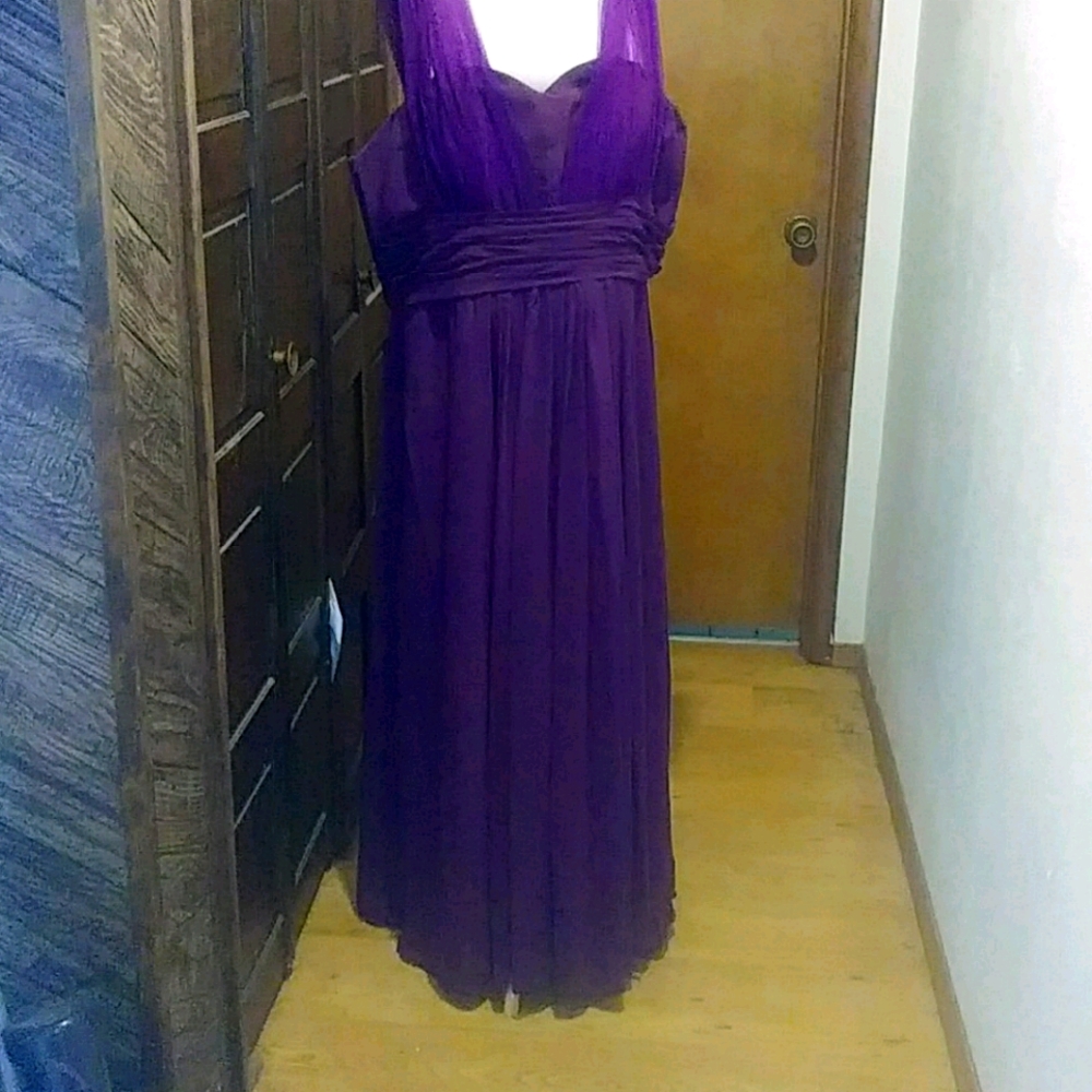 Maid of Honor Dress
